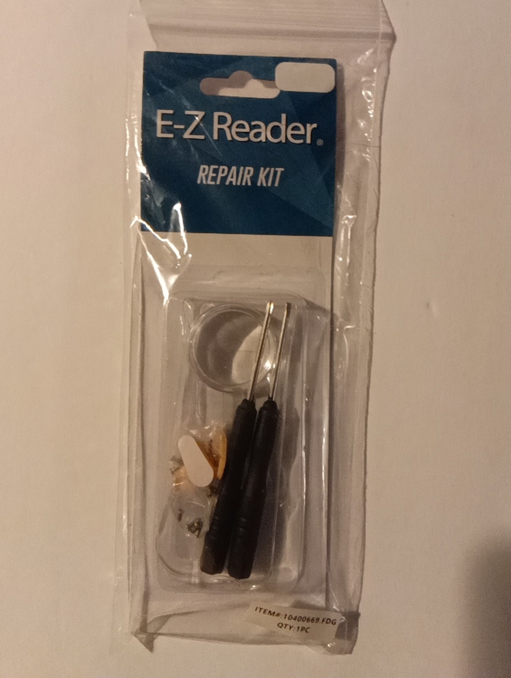 Repair Kit for E-Readers